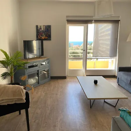 2-4 Pers, Centre-ville, Vue Mer * Ajaccio (Corsica)