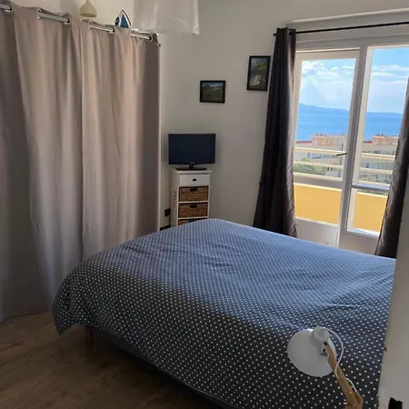 Daire 2-4 Pers, Centre-ville, Vue Mer