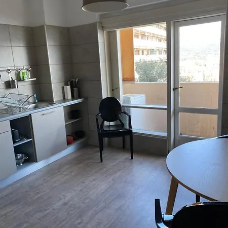 2-4 Pers, Centre-ville, Vue Mer Ajaccio (Corsica)